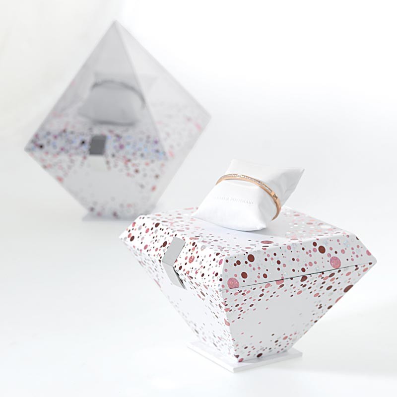 Coffret Diamant - packaging bijoux saint valentin Coffret Diamant - packaging bijoux saint valentin