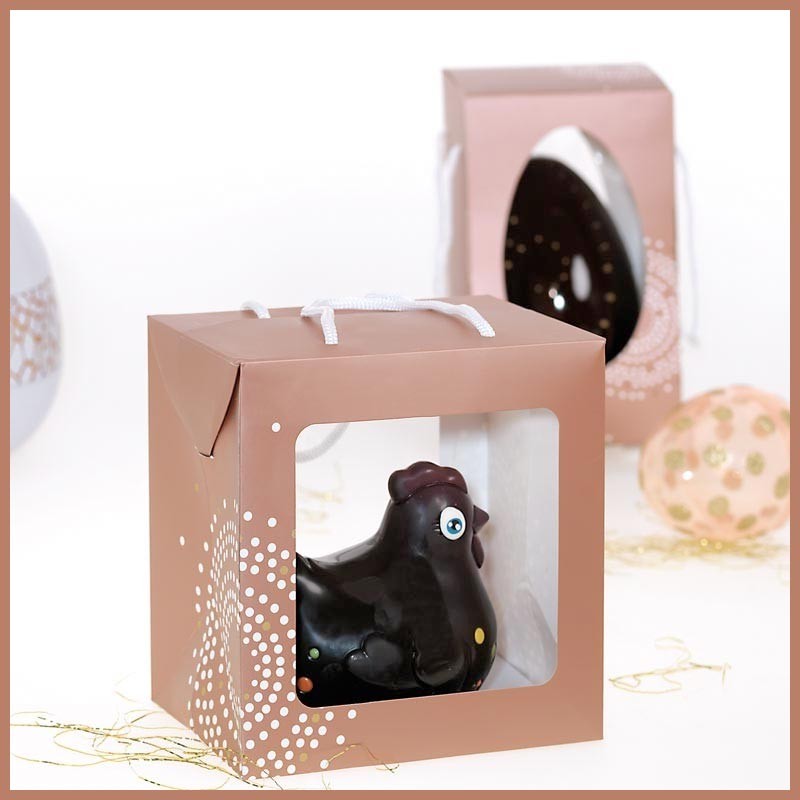 Kit Décor Éclat - Collection de packaging pour vitrine de Pâques Kit Décor Éclat - Collection de packaging pour vitrine de Pâques