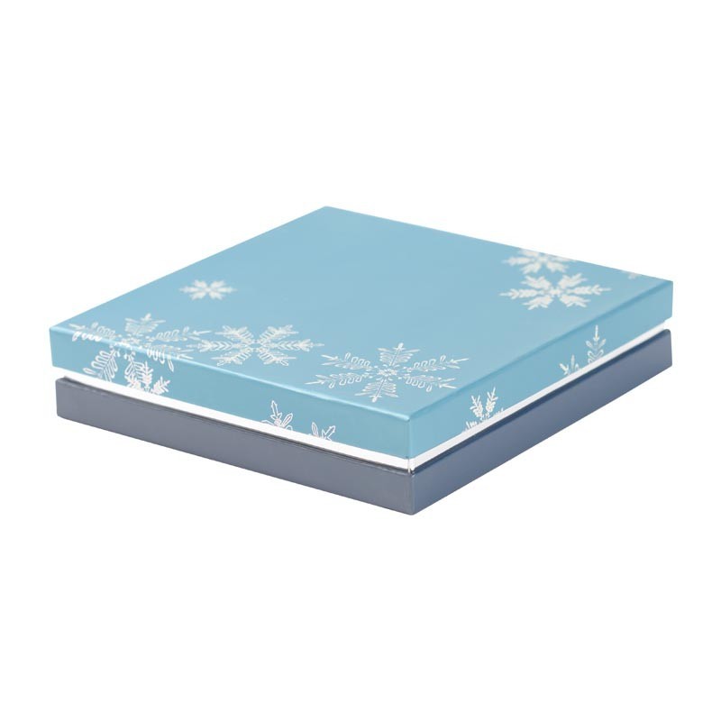 Déstockage - Boîte à gorge pour Noël - Du Bellay Étoile des Neiges Déstockage - Boîte à gorge pour Noël - Du Bellay Étoile des Neiges