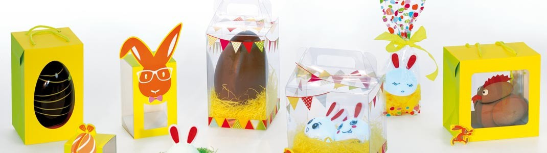 Pâques Pack Jaune