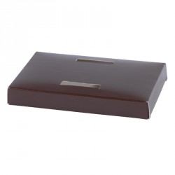 Accessoire pour boîte de luxe pour moulage en chocolat de Pâques - Socle Poule Chocolat
