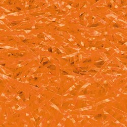 Acessoire pour emballage alimentaire de Pâques - Frisure Orange