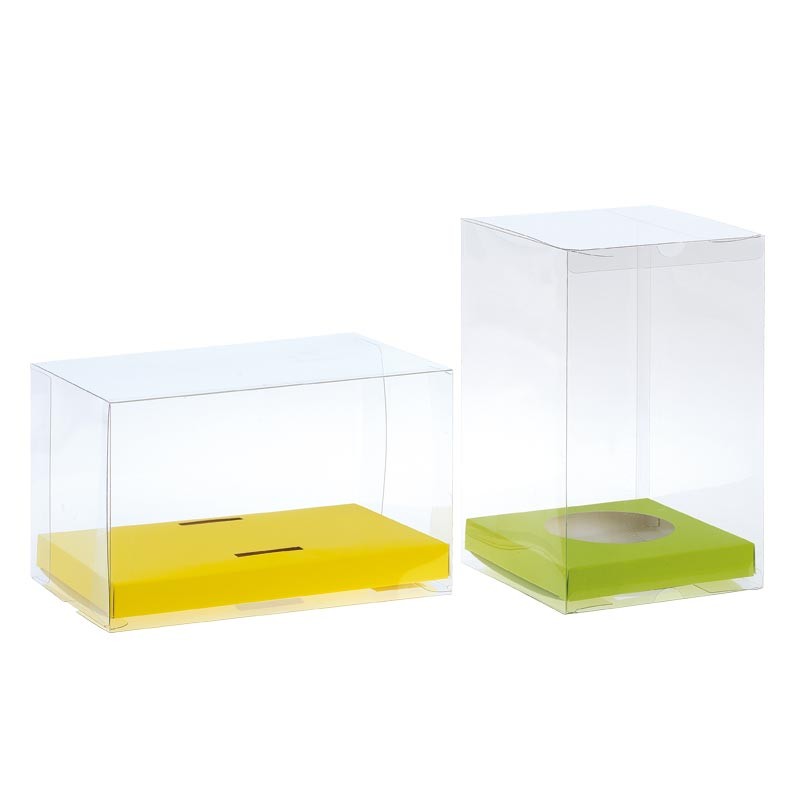 Emballage alimentaire transparent pour œuf ou poule de Pâques - Mixity Emballage alimentaire transparent pour œuf ou poule de Pâques - Mixity