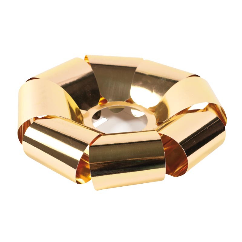 Accessoire Packaging alimentaire - Socle corolle pour oeufs de Pâques Accessoire Packaging alimentaire - Socle corolle pour oeufs de Pâques