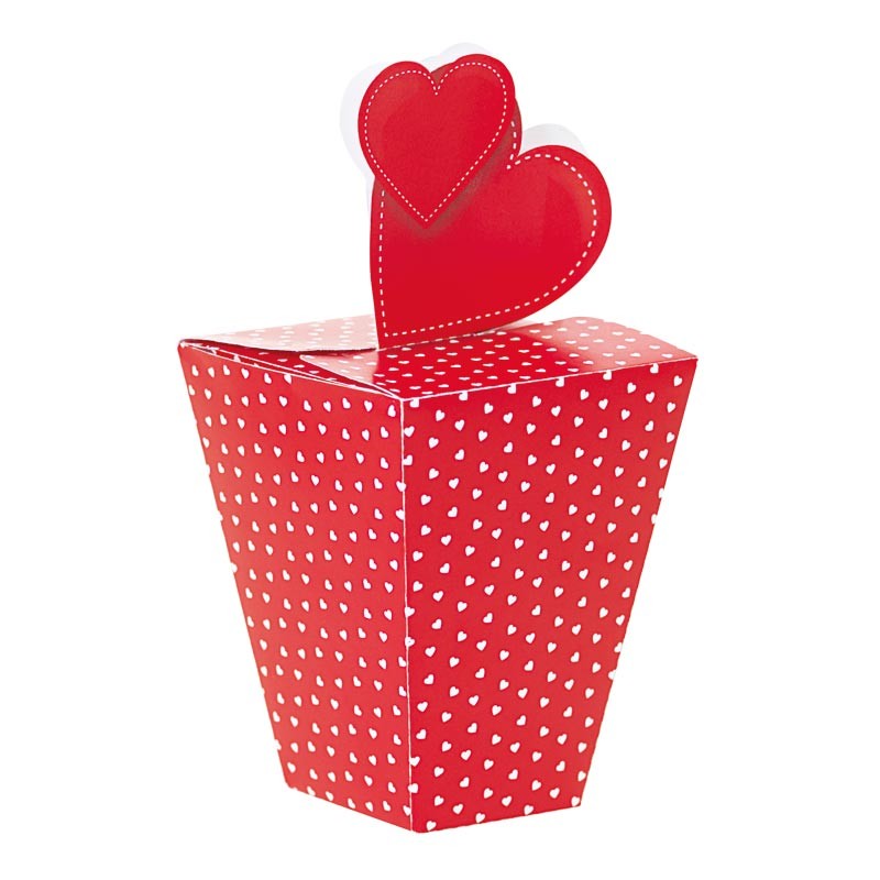 Cali Pomme d'Amour - Packaging Saint Valentin Cali Pomme d'Amour - Packaging Saint Valentin
