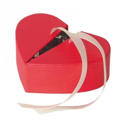 Boîte Cœur Cupidon - Packaging Saint Valentin