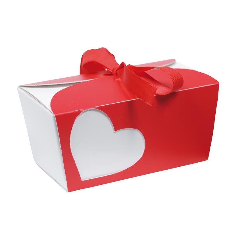 Fourreau pour Ballotin - Packaging Saint Valentin Fourreau pour Ballotin - Packaging Saint Valentin