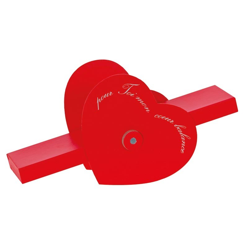 Balancelle Eternity - Packaging Saint Valentin Balancelle Eternity - Packaging Saint Valentin