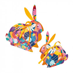 Bunny Papillon - Packagings originaux pour chocolats en forme de lapin pour Pâques
