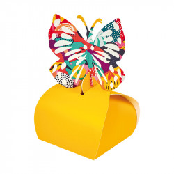 Butterfly "Papillon" - Boîte papillon distribuant des œufs de Pâques, un emballage ludique et innovant par Embaline