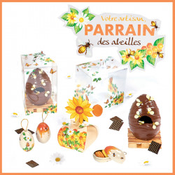 Kit Apicao - Gamme de Packagings luxe à prix mini pour chocolatiers