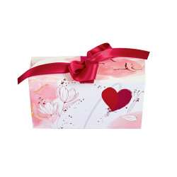 Ballotin "Tendresse" - Packaging choco pour la St-Valentin - Embaline