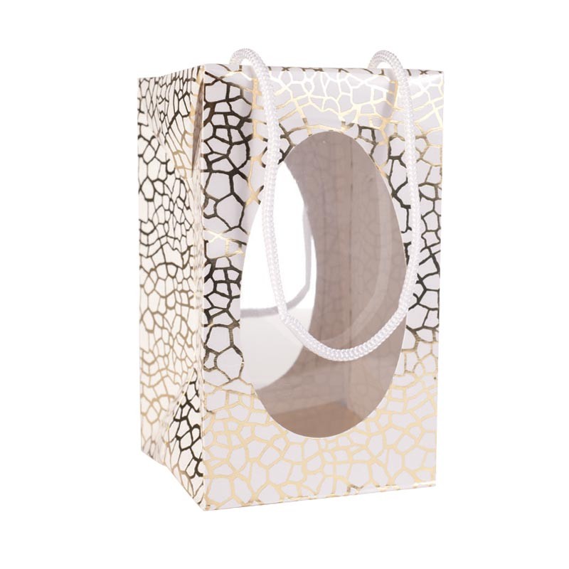 Packaging alimentaire pour les fêtes - Sac Boîte Œuf Pâques Croqueline Packaging alimentaire pour les fêtes - Sac Boîte Œuf Pâques Croqueline