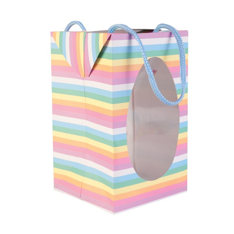 Packaging alimentaire pour fêtes - Sac Boîte Œuf Bisounours Packaging alimentaire pour fêtes - Sac Boîte Œuf Bisounours