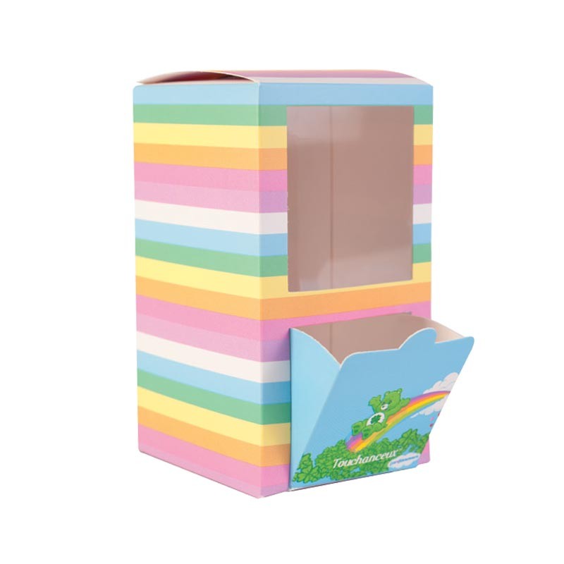 Packaging alimentaire de luxe - Distributeur de gourmandises - Maximus Bisounours Packaging alimentaire de luxe - Distributeur de gourmandises - Maximus Bisounours