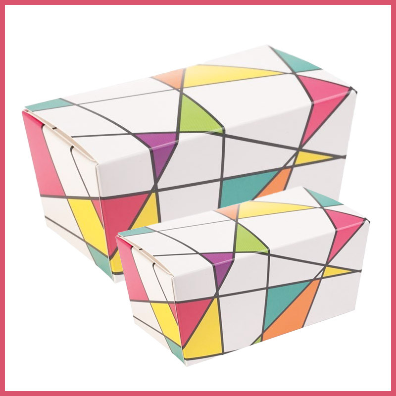 Kit de packagings à prix réduit pour Pâques - Motif "Design"