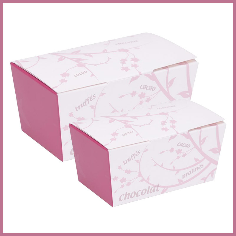 Kit de packagings à prix réduit pour Pâques - Design "Zen Prune"