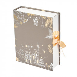 Carnet pour chocolats, collection "Make a Wish" - Packaging Embaline