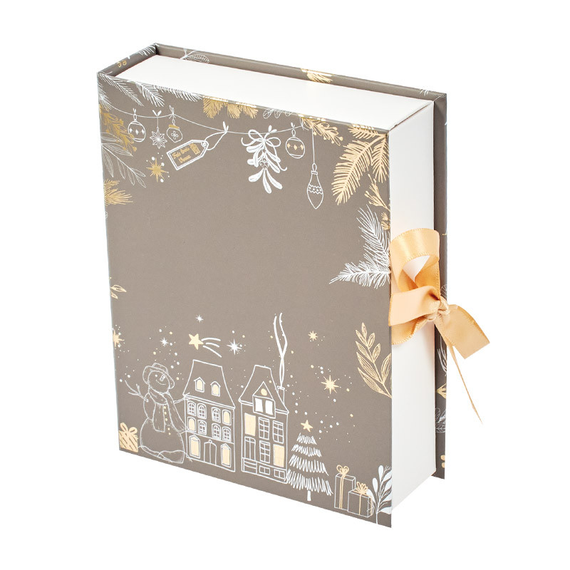 Carnet pour chocolats, collection "Make a Wish" - Packaging Embaline