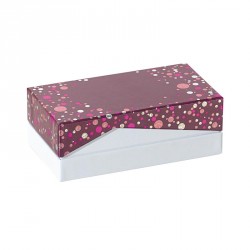 Packaging pour chocolatiers, pâtissiers, confiseurs - Balzac Happy Confettis
