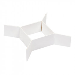 Séparateur pour Boîtes Rondes - Accessoire pour packagings - Embaline