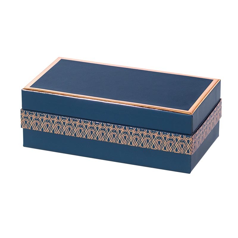 Packaging bleu et or rosé pour chocolatiers, pâtissiers, confiseurs - Balzac Madison Packaging bleu et or rosé pour chocolatiers, pâtissiers, confiseurs - Balzac Madison