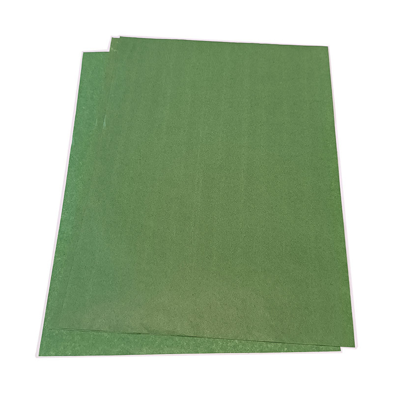 Achat Mousseline Vert Sapin pour déco packaging - Rame de 240 feuilles