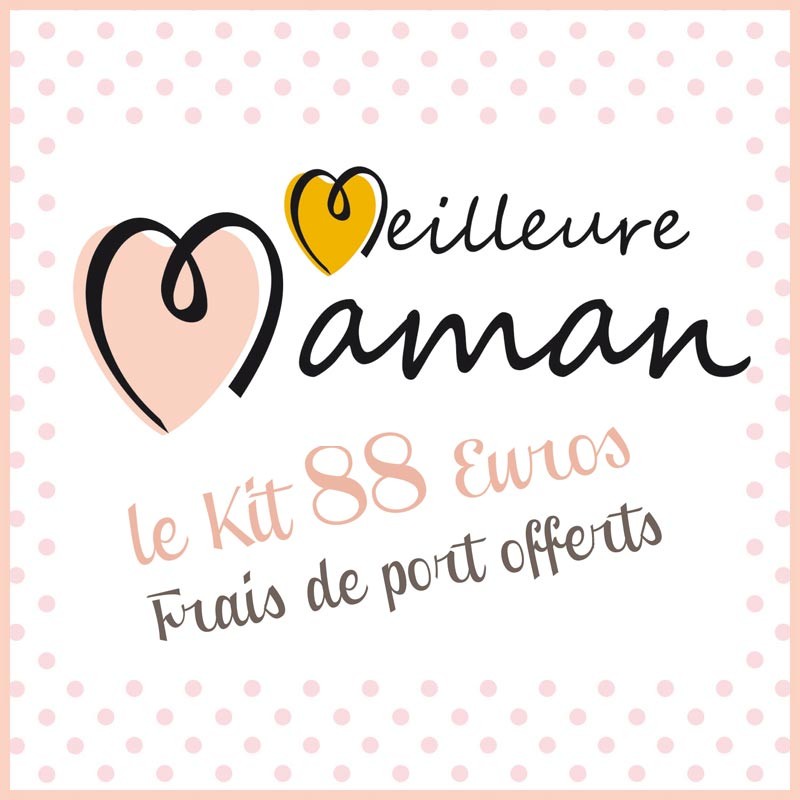 Kit de packaging chocolats pour la fête des mères Kit de packaging chocolats pour la fête des mères