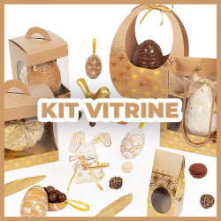 Kit Pâques de la collection Complète "Art Nouveau" à prix réduit