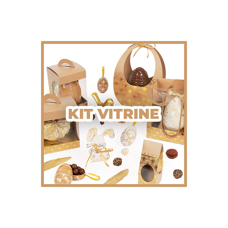 Kit Pâques de la collection Complète "Art Nouveau" à prix réduit