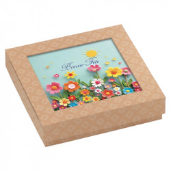 Carte personnalisable Caméléon® - Thème "Événements et Fêtes" I-119