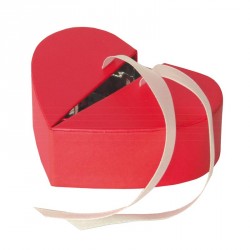 Boîte Cœur Cupidon T1 - Packaging Saint Valentin - Petit Prix