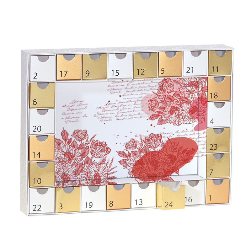 Calendrier de l'Avent Cadre Caméléon® I-112 "Événements et Fêtes" Calendrier de l'Avent Cadre Caméléon® I-112 "Événements et Fêtes"