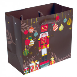 Sac cabas collection Noël 2025 Casse-Noisette