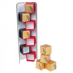 Boîte Éphéméride collection Noël 2025 Casse-Noisette