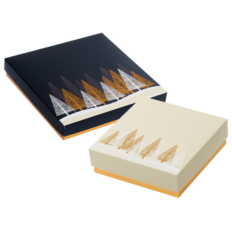 Boîté Molly Épicéa - Packaging de luxe pour vos chocolats