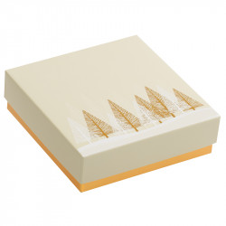 Boîté Molly Épicéa - Packaging de luxe pour vos chocolats