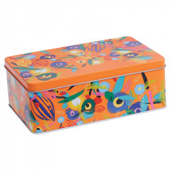 Boîte métallique Catherine collection Été 2025 Tempo