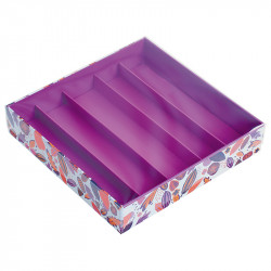 Boîte molière éclair nouvelle collection tendance Été 2025 Ultra Violet