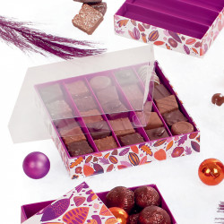 Boîte molière éclair nouvelle collection tendance Été 2025 Ultra Violet