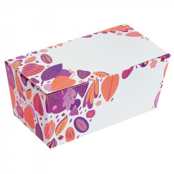 Boîte ballotin semi automatique nouvelle collection tendance Été 2025 Ultra Violet