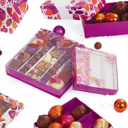 Boîte Molly nouvelle collection tendance Été 2025 Ultra Violet