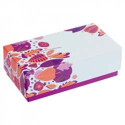 Boîte ballochoc nouvelle collection tendance Été 2025 Ultra Violet
