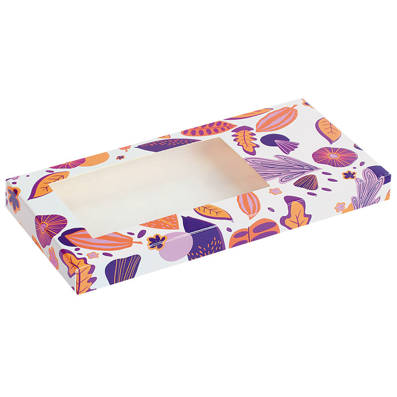 Étui tablette de chocolat nouvelle collection tendance Été 2025 Ultra Violet Étui tablette de chocolat nouvelle collection tendance Été 2025 Ultra Violet
