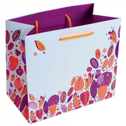 Sac cabas nouvelle collection tendance Été 2025 Ultra Violet