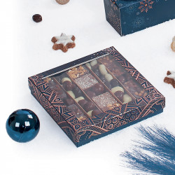 Molly Joyau Royal - Packaging de luxe pour vos chocolats