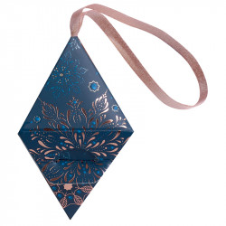 Losange Joyau Royal - Packaging de luxe pour vos chocolats