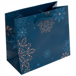 Sac cabas Joyau Royal - Packaging de luxe pour vos chocolats