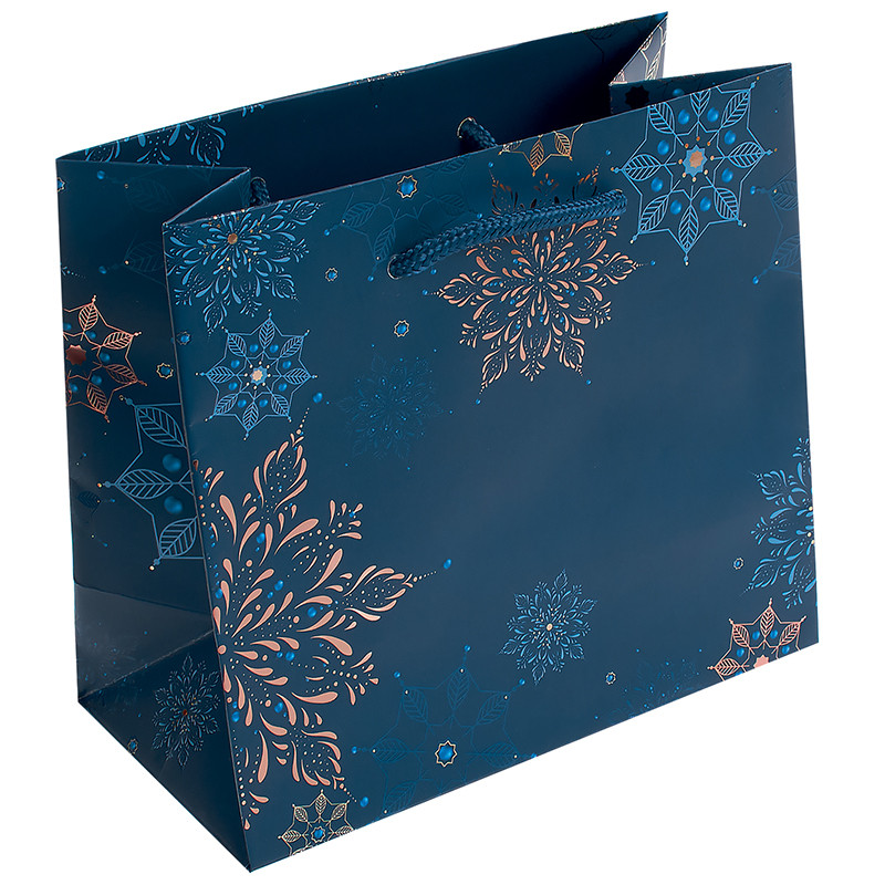 Sac cabas Joyau Royal - Packaging de luxe pour vos chocolats Sac cabas Joyau Royal - Packaging de luxe pour vos chocolats