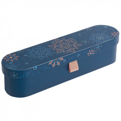 Plumier Joyau Royal - Packaging de luxe pour vos chocolats